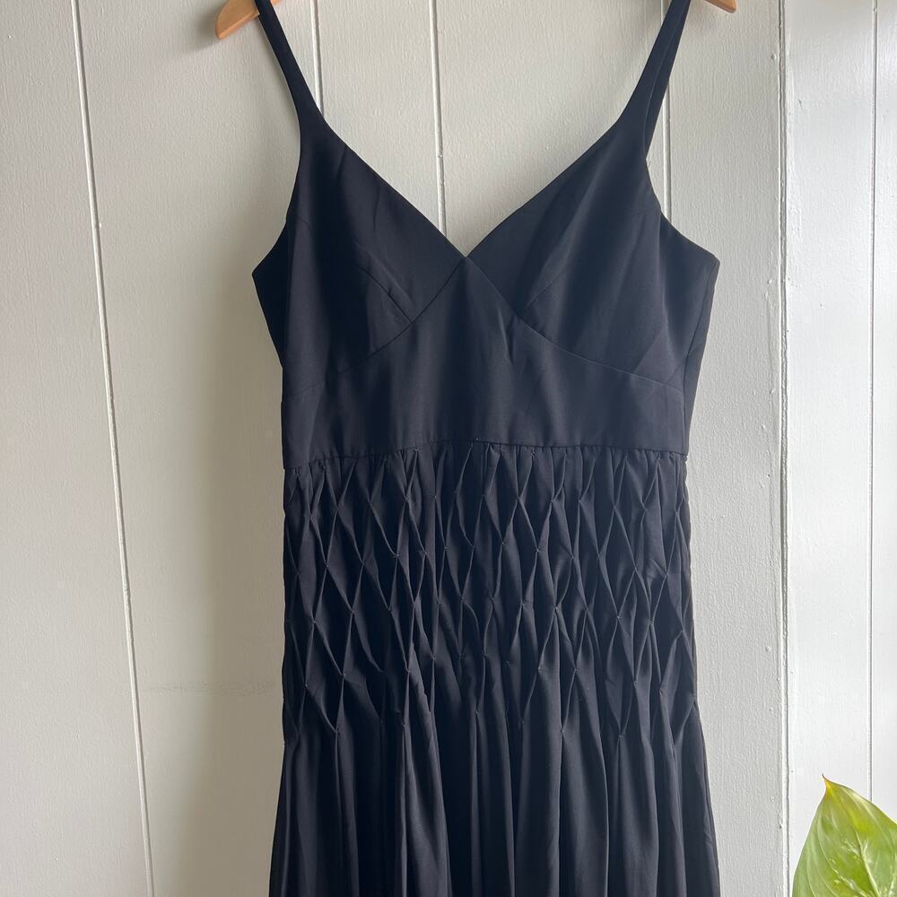 Hutch Womens Chapman Maxi Dress, Black Size 8 NWT - Picture 6 of 11